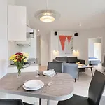 Apartamento Duenenvilla 15, Whg 2 Lubeca