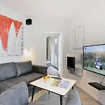 Duenenvilla 15, Whg 2 Apartamento