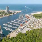Duenenvilla 15, Whg 2 Apartamento *