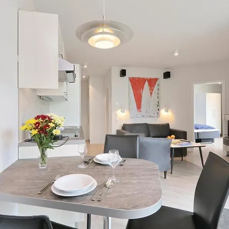 Appartement Duenenvilla 15, Whg 2 Lübeck