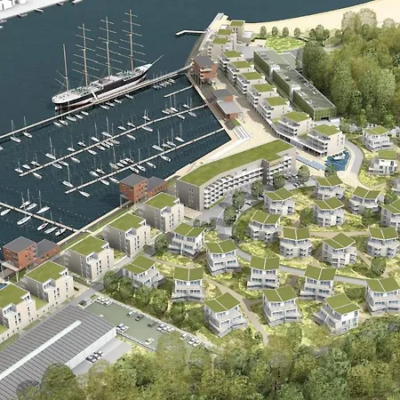 Lägenhet Duenenvilla 15, Whg 2
