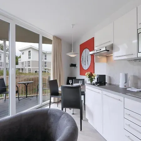 Appartement Duenenvilla 15, Whg 2 Lübeck