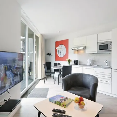 Appartement Dã¼nenvilla 15 2 *