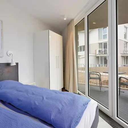 Apartamento Duenenvilla 15, Whg 2