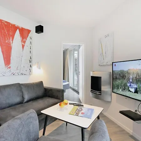 Duenenvilla 15, Whg 2 Appartement