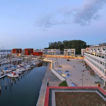 Duenenvilla 15, Whg 2 Appartement