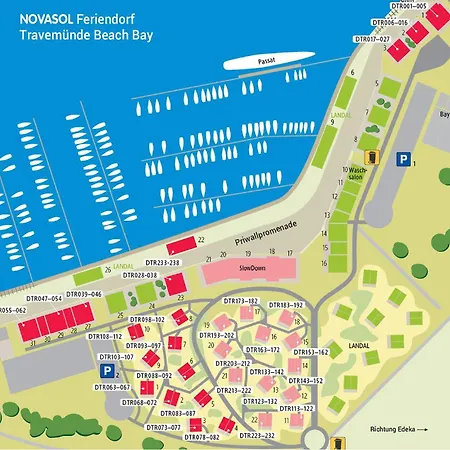 Appartement Duenenvilla 15, Whg 2 *