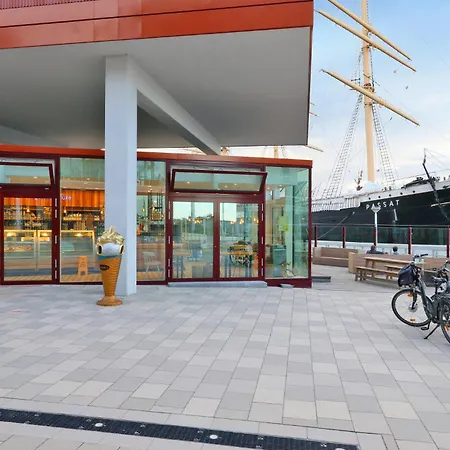 Appartement Duenenvilla 15, Whg 2 Lübeck