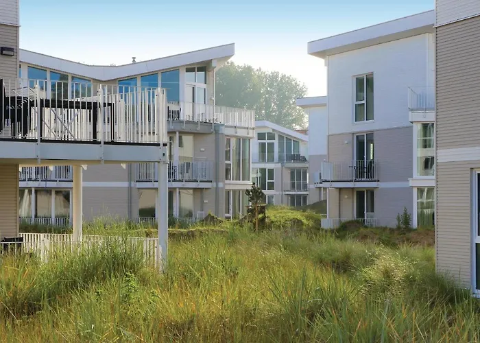Duenenvilla 15, Whg 2 Appartement