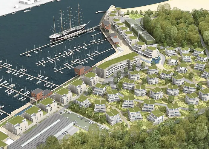 Apartment Duenenvilla 15, Whg 2