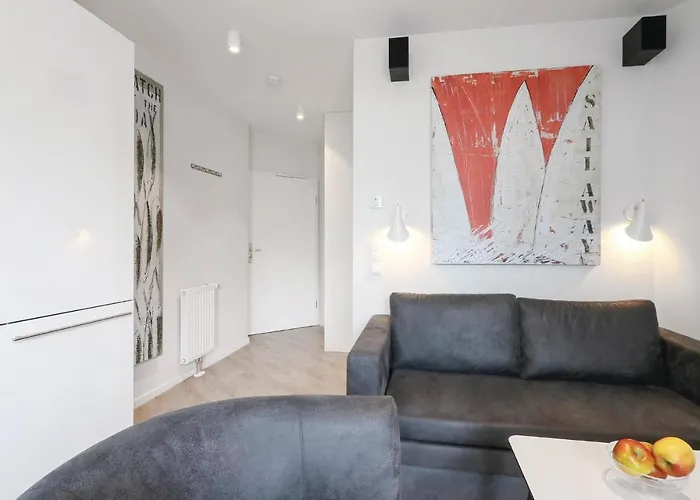 Duenenvilla 15, Whg 2 *