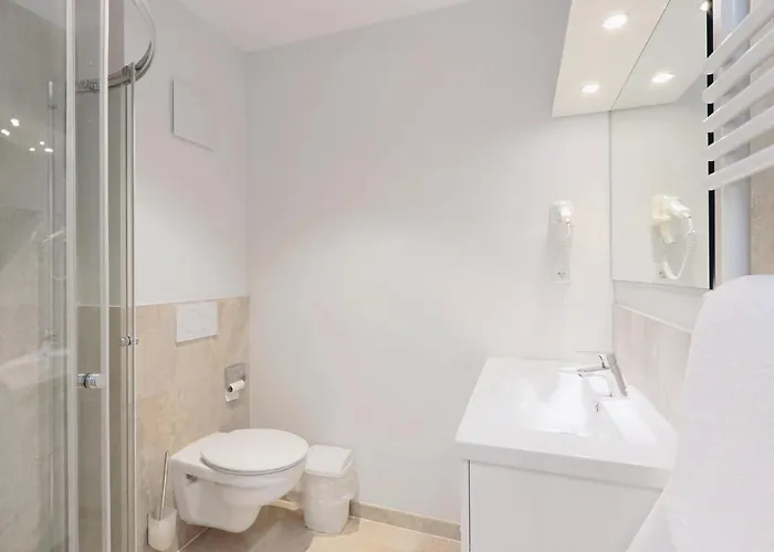 Duenenvilla 15, Whg 2 * Lübeck