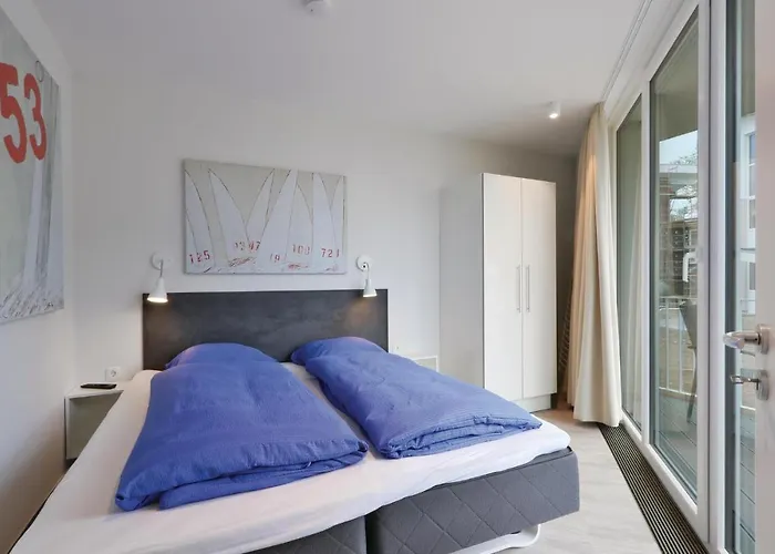 Duenenvilla 15, Whg 2 Priwall