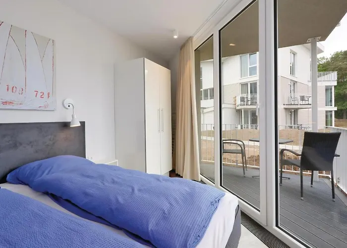 Appartement Duenenvilla 15, Whg 2