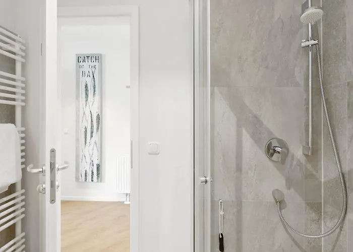 Duenenvilla 15, Whg 2 * Priwall