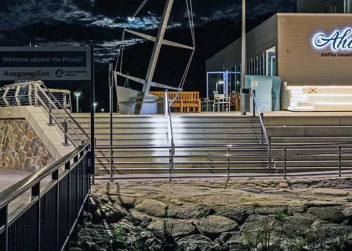 Apartment Duenenvilla 15, Whg 2 *