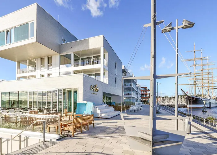 Duenenvilla 15, Whg 2 *