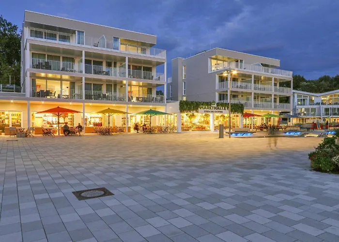 Duenenvilla 15, Whg 2 Priwall