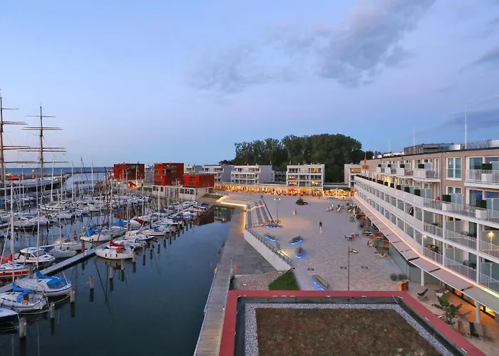 Duenenvilla 15, Whg 2 Appartement