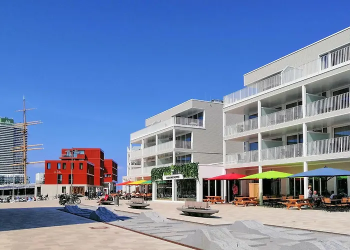 Appartement Duenenvilla 15, Whg 2