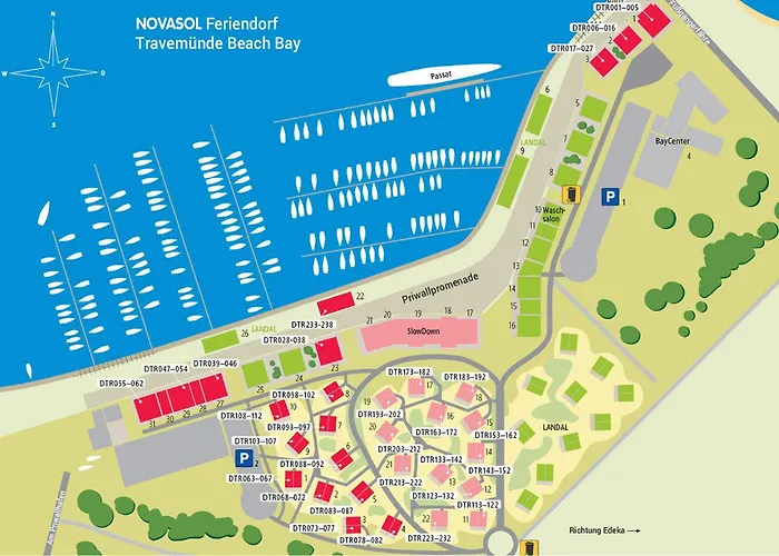 Apartment Duenenvilla 15, Whg 2 *