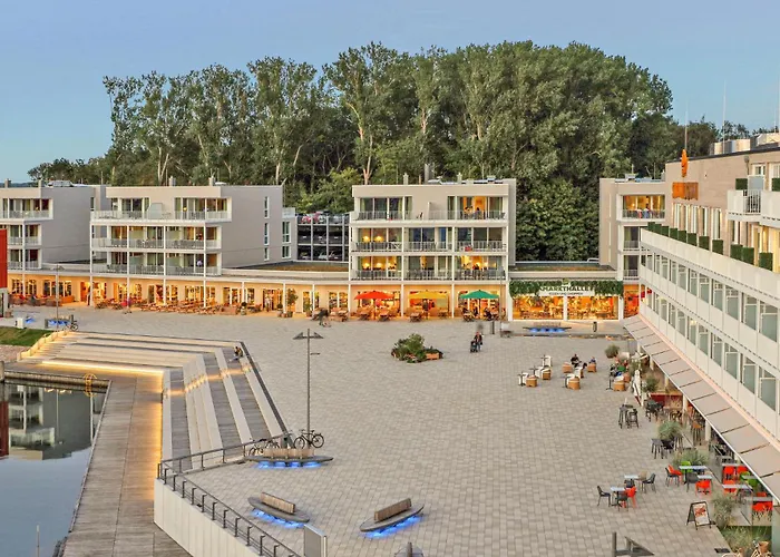 Duenenvilla 15, Whg 2 Apartment