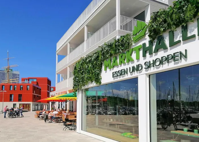 Appartement Duenenvilla 15, Whg 2 *
