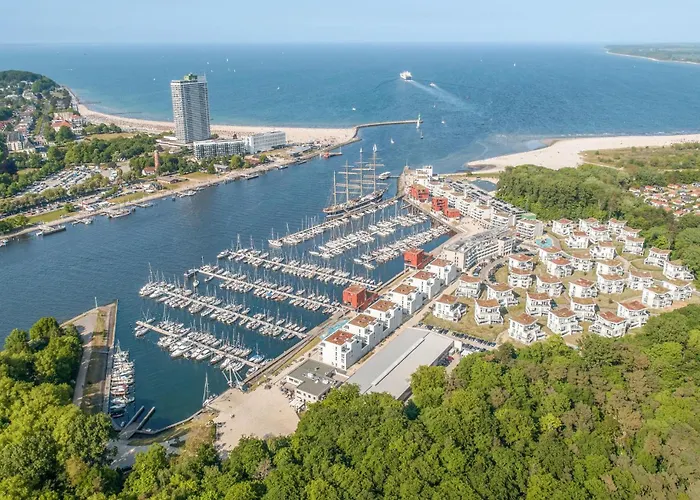 Duenenvilla 15, Whg 2 Appartement *